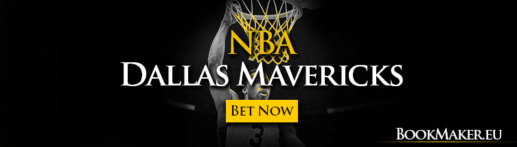 Dallas Mavericks NBA Betting Lines